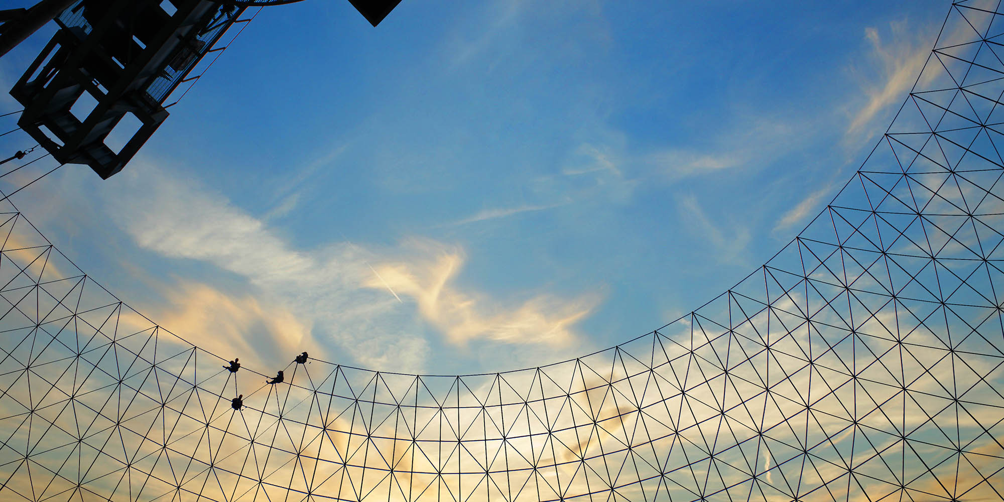 南京网架加工 , 打磨网架配件每一道工艺